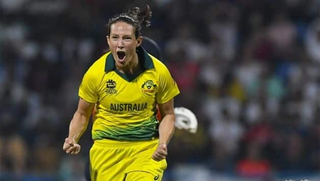 australia women cricketer Megan Schutt