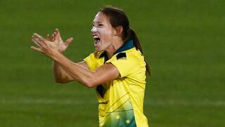 Megan Schutt becomes the first Australia women cricketer to take an ODI hat-trick