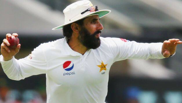 Misbah-ul-Haq Getty Image