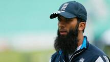 Moeen Ali in not too down after losing England Test contract