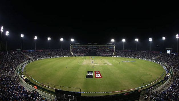 Genera view of Mohali Cricket Stadium