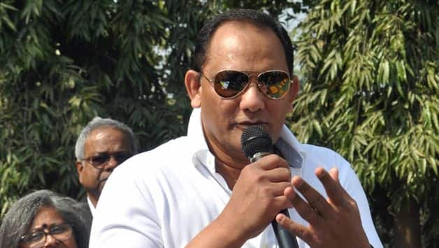 cricketer Mohammad Azharuddin