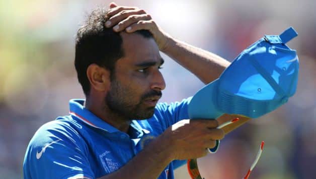 मोहम्मद शमी © Getty Images