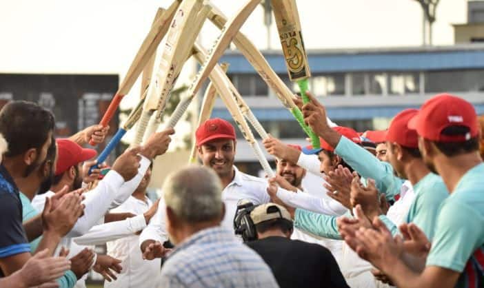 Mohammed Nabi AFG Twitter