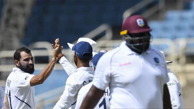 Mohammed Shami third-fastest Indian pacer to 150 Test wickets