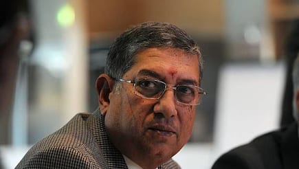 N Srinivasan’s daughter Rupa Gurunath elected TNCA president