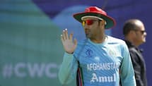 Afghanistan’s Mohammad Nabi will retire from Test after one-off match against Bangladesh