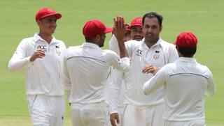 Mohammad Nabi: I have decided to leave Test and focus on ODI and T20s