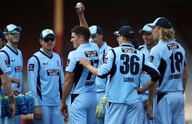 Dream11 Team New South Wales vs Western Australia, Match 9 Marsh One-Day Cup 2019 Australian ODD – Cricket Prediction Tips For Today’s Match NSW vs WAU at Drummoyne Oval, Sydney