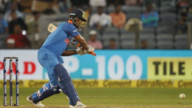 रिषभ पंत (IANS)