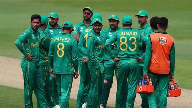 पाकिस्तान क्रिकेट टीम (Getty Images)