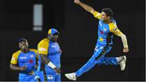 CPL 2019: Guyana Amazon Warriors beat St Kitts and Nevis Patriots by 7 wickets