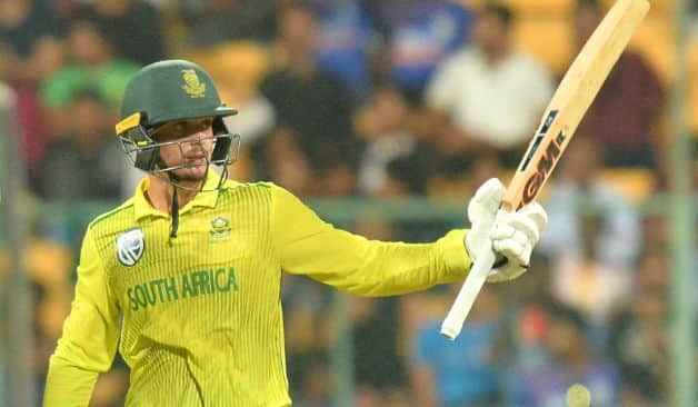 क्विंटन डी कॉक (IANS, Quinton de Kock IANS