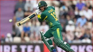 India vs South Africa: South African team arrives in India for T20I, Test series