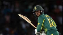Quinton de Kock:We are making sure we are prepared for the worst against India