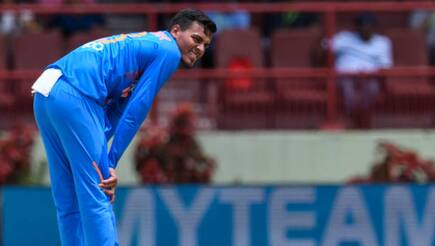 Rahul Chahar bring variation to Indian spin attack, says MSK Prasad