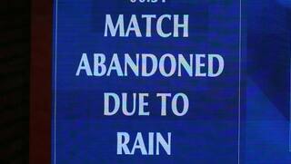 CPL 2019: St Lucia Zouks vs Trinbago Knight Riders match was abandon due to rain