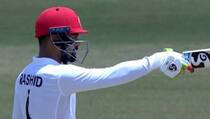 Bangladesh vs Afghanistan, Only Test: Rashid Khan’s half century steers Afghanistan to 342