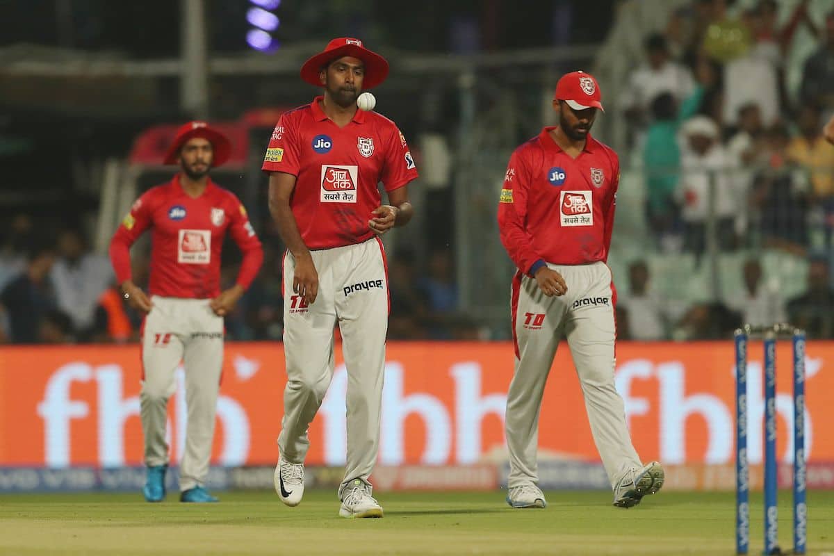 IPL: Delhi Capitals set to nab R Ashwin from KXIP