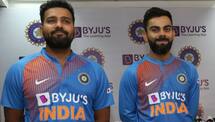 Virat Kohli & Team India will wear new jersey against South Africa in 1st T20I