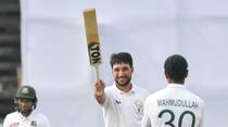 Chattogram Test, BANvAFG: Rahmat Shah hits century as Afghanistan to 271/5 against Bangladeshon on Day 1