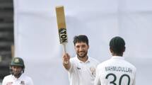 Chattogram Test, BANvAFG: Rahmat Shah hits century as Afghanistan to 271/5 against Bangladeshon on Day 1