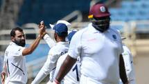 IND vs WI: West Indies bowled out on 117, India gets 299 run lead