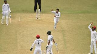 Afghanistan becomes second team after Australia to win 2 of first 3 test match