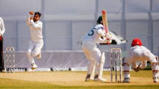 BAN vs AFG, Day-3: Rashid Khan, Ibrahim Zadran guide Afghanistan to 374 run lead