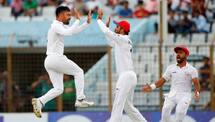 Bangladesh vs Afghanistan: Rashid khan stars in Afghanistan’s 2nd victory in Test Cricket