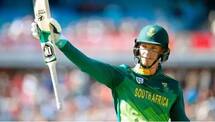 Rassie Van der Dussen: We are here to play in traditional South African way