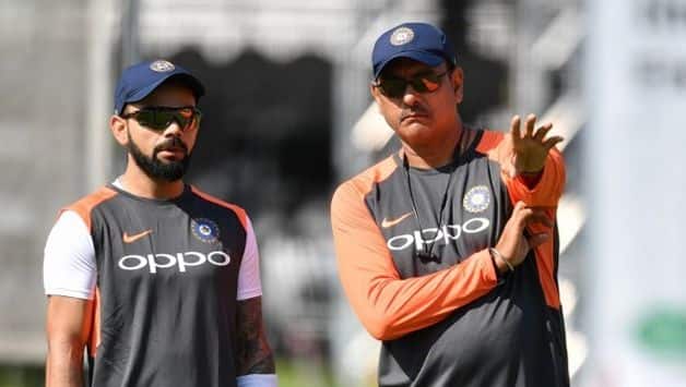 Focus on youth and bench strength as Shastri outlines vision for ‘team in transition’