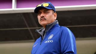 How much is Ravi Shastri’s annual salary as India team head coach?