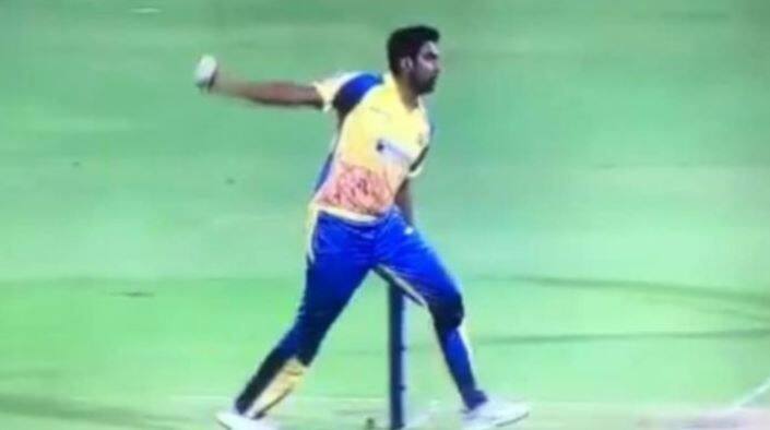 Ravichanderan Ashwin Twitter