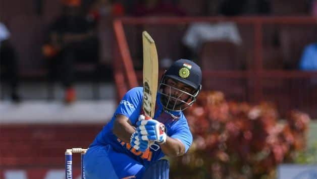 Rishabh Pant doesn’t know the right method of scoring runs at number 4: VVS Laxman