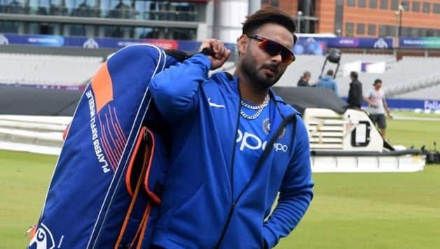 Rishabh Pant is India’s solution for all formats: Sourav Ganguly