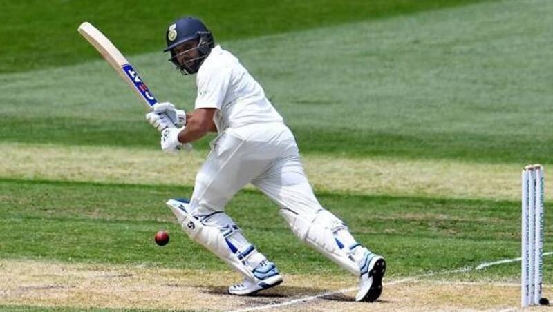 Rohit Sharma auys (AFP Photo) Rohit Sharma auys (AFP Photo)