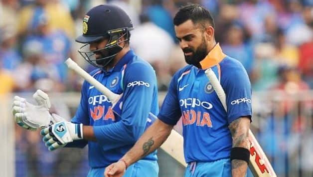 If Virat Kohli is feeling overloaded, Rohit Sharma can be T20I captain: Yuvraj Singh