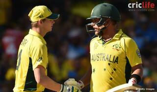 Aaron Finch feels Steve Smith is more comfortable after losing captaincy