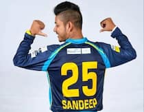 CPL 2019: Leniko Boucher,Johnson Charles, Sandeep Lamichhane star as Barbados Tridents beat St Kitts and Nevis Patriots by 18 runs