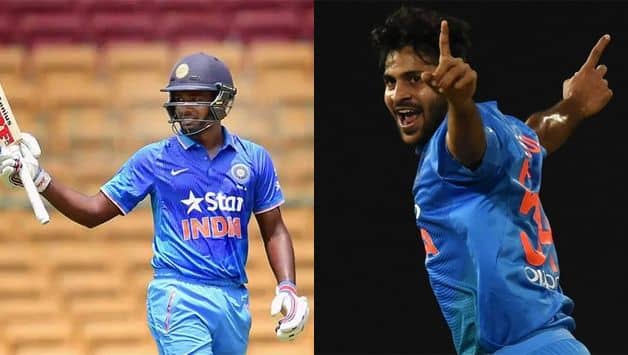 5th Unofficial ODI: Samson, Shardul deliver 4-1 series win for India A