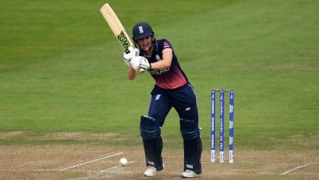 england wicketkeeper Sarah Taylor