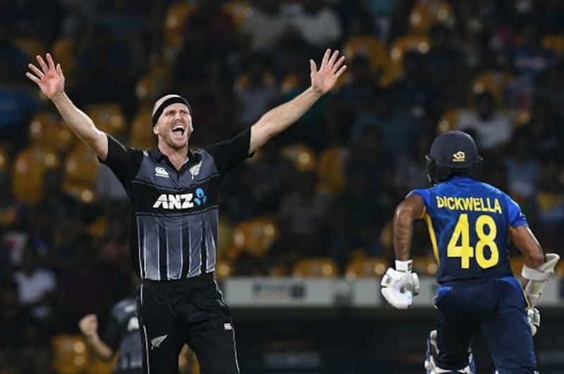 Sri Lanka vs New Zealand 2019, Sri Lanka vs New Zealand, Sri Lanka, New Zealand, Seth Rance