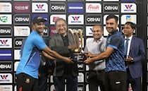 Bangladesh vs Afghanistan Tri Series Final abandoned