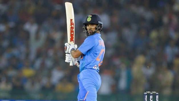We’ve practised facing lot of fast bowling in the nets: Shikhar Dhawan