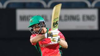CPL 2019: Guyana Amazon Warriors maintain unbeaten run with fifth straight win