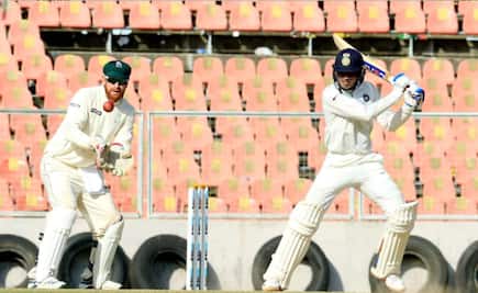 1st Unofficial Test: India A beat South Africa A by 7 wickets