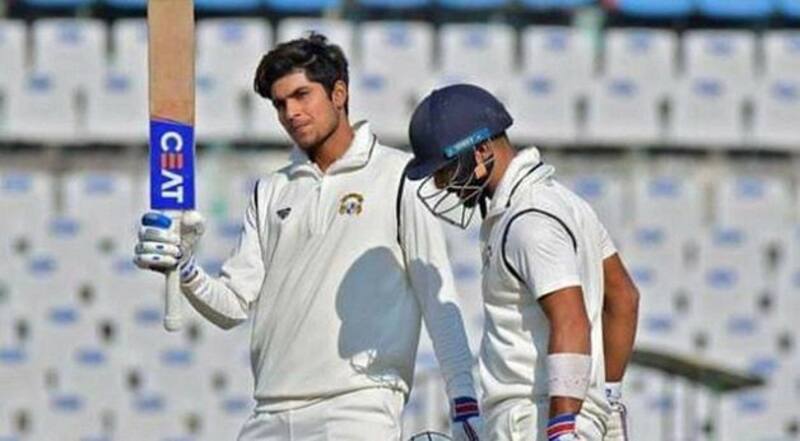 India A vs South Africa A, India A, South Africa A, Shubman Gill
