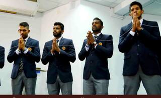 I am satisfied with the security arranged for us in Pakistan; Says Dasun Shanaka