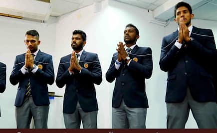 I am satisfied with the security arranged for us in Pakistan; Says Dasun Shanaka